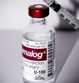 Insulin-Bottle